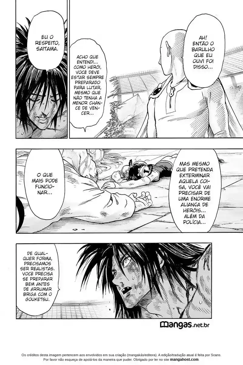 Read One Punch Man PT Manga Online