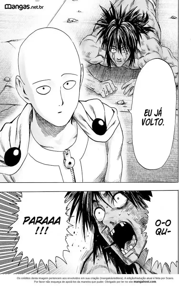 Read One Punch Man PT Manga Online