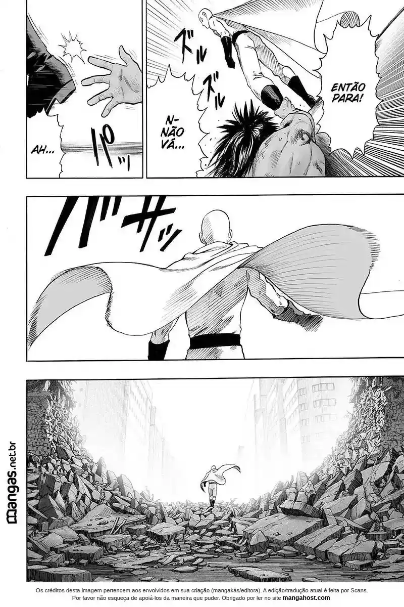 Read One Punch Man PT Manga Online