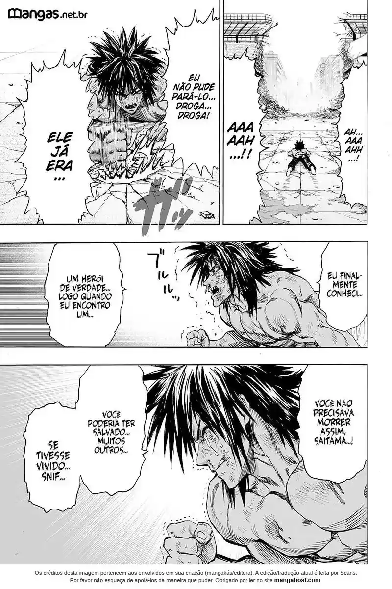 Read One Punch Man PT Manga Online