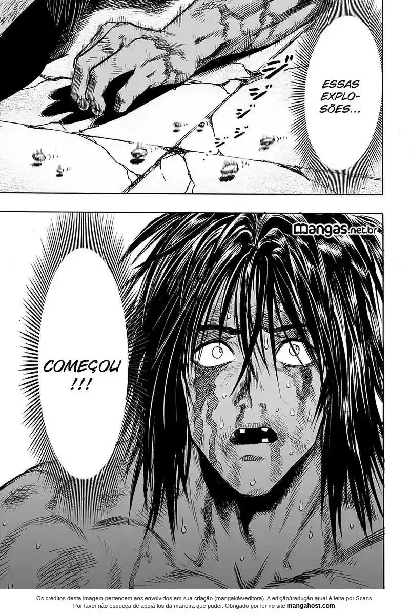 Read One Punch Man PT Manga Online