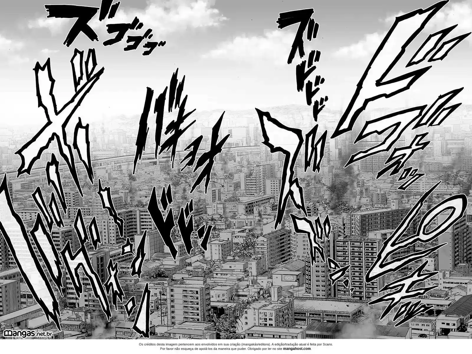 Read One Punch Man PT Manga Online