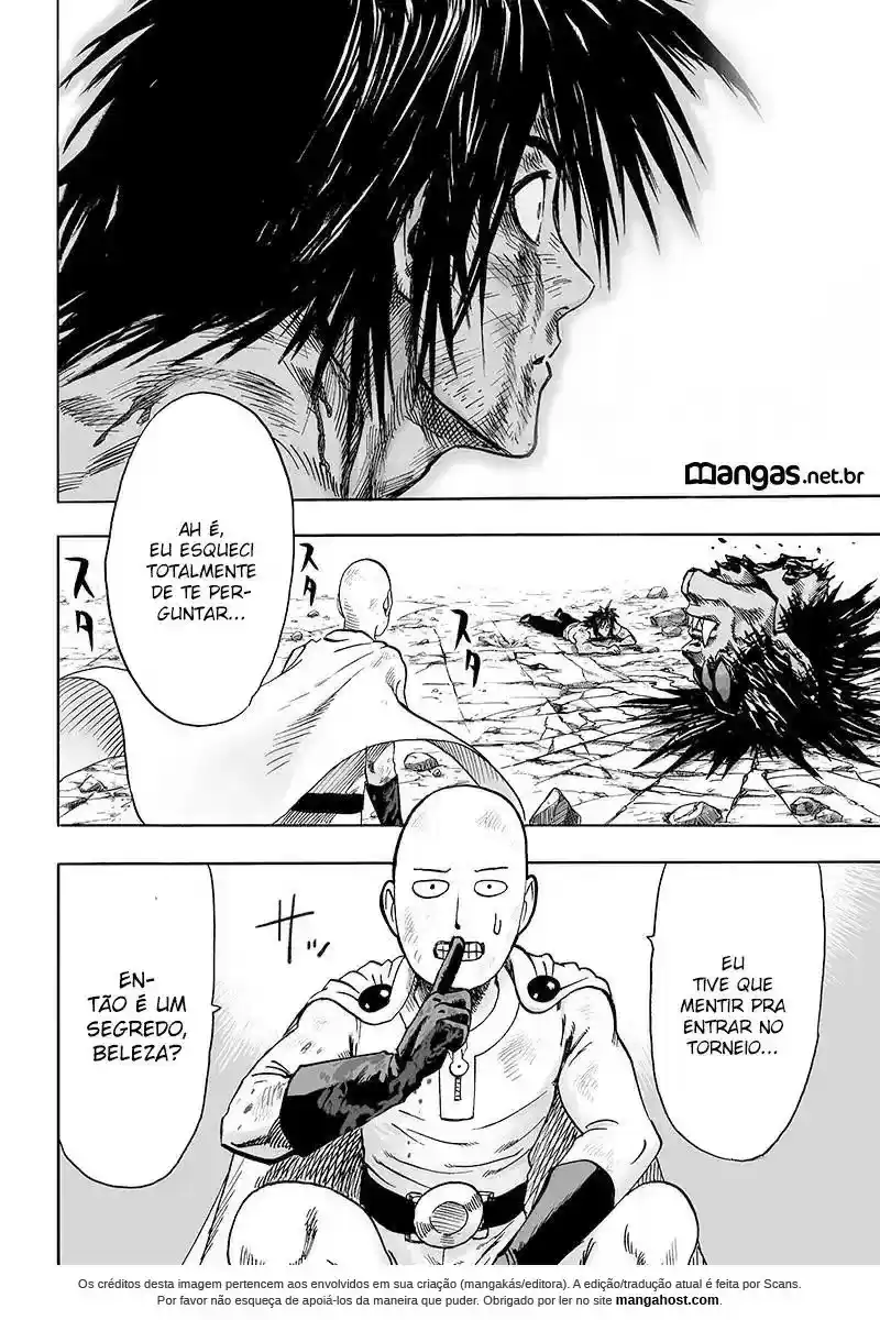 Read One Punch Man PT Manga Online