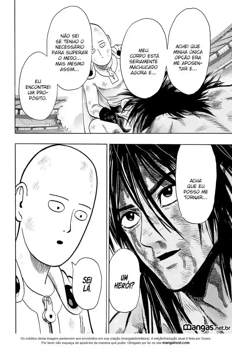 Read One Punch Man PT Manga Online