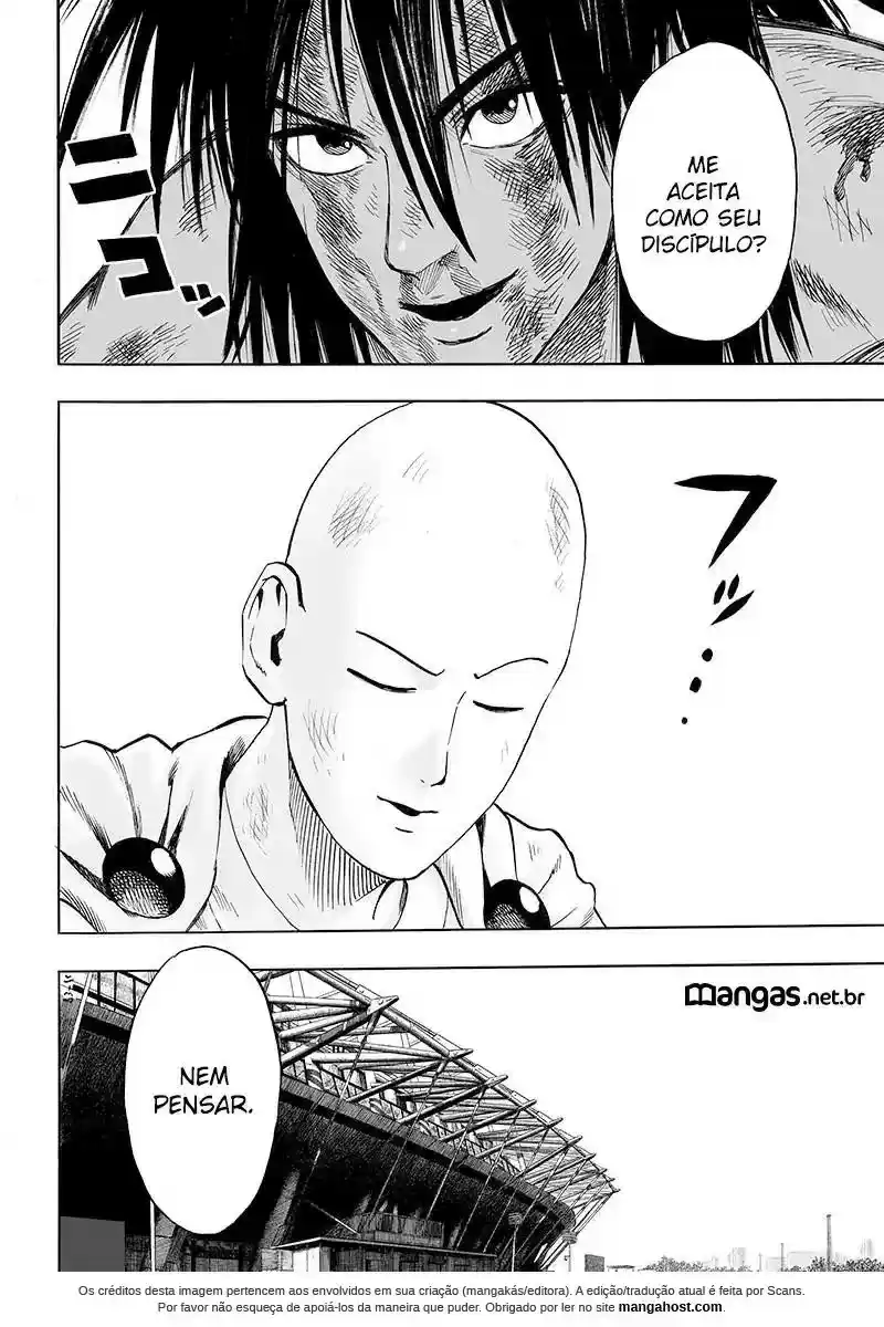 Read One Punch Man PT Manga Online