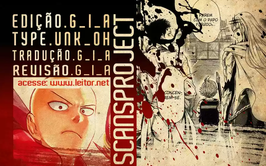 Read One Punch Man PT Manga Online