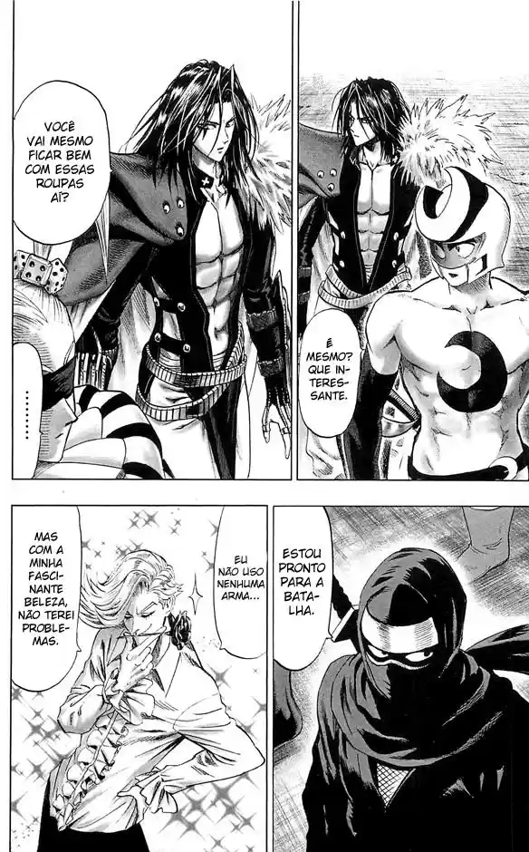 Read One Punch Man PT Manga Online