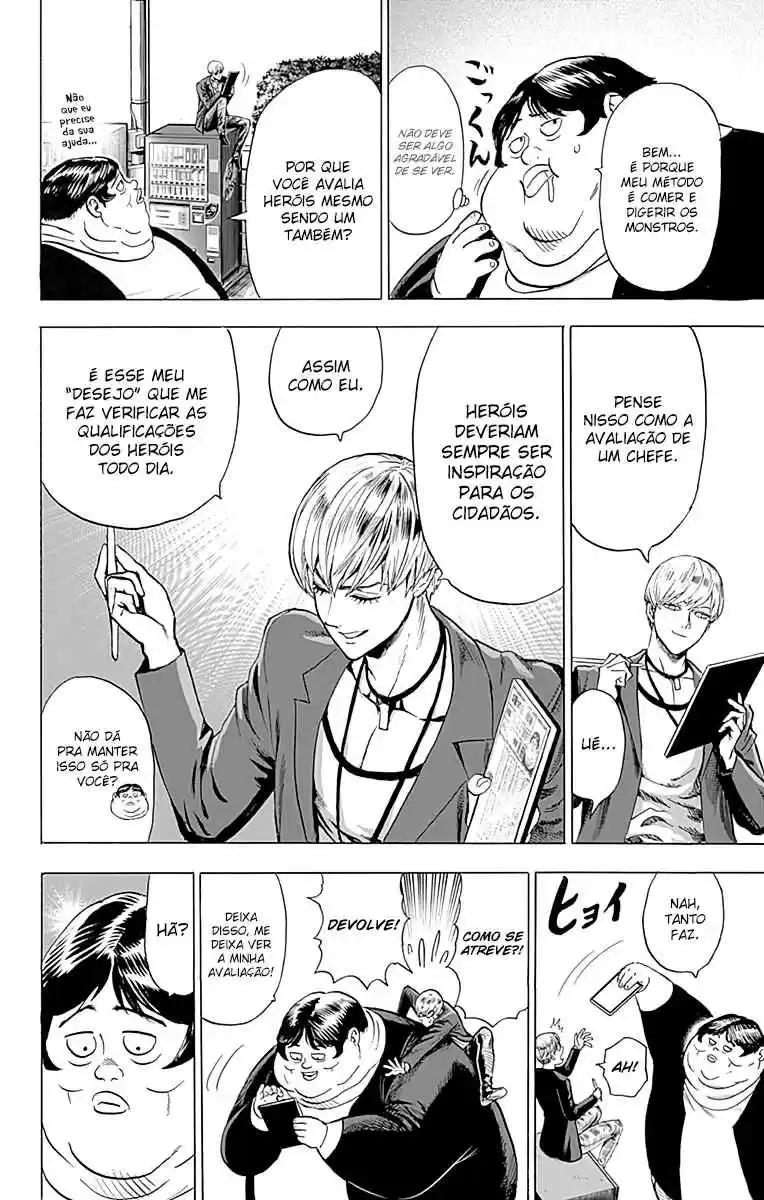 Read One Punch Man PT Manga Online