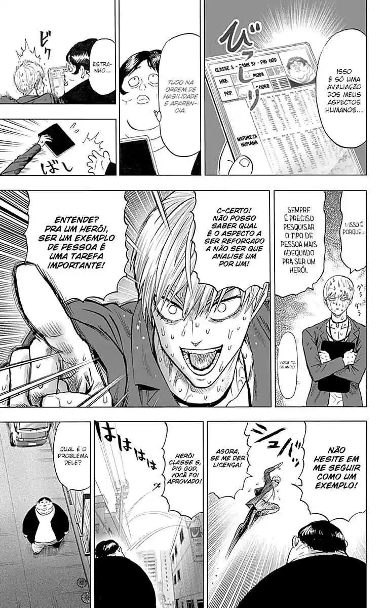 Read One Punch Man PT Manga Online