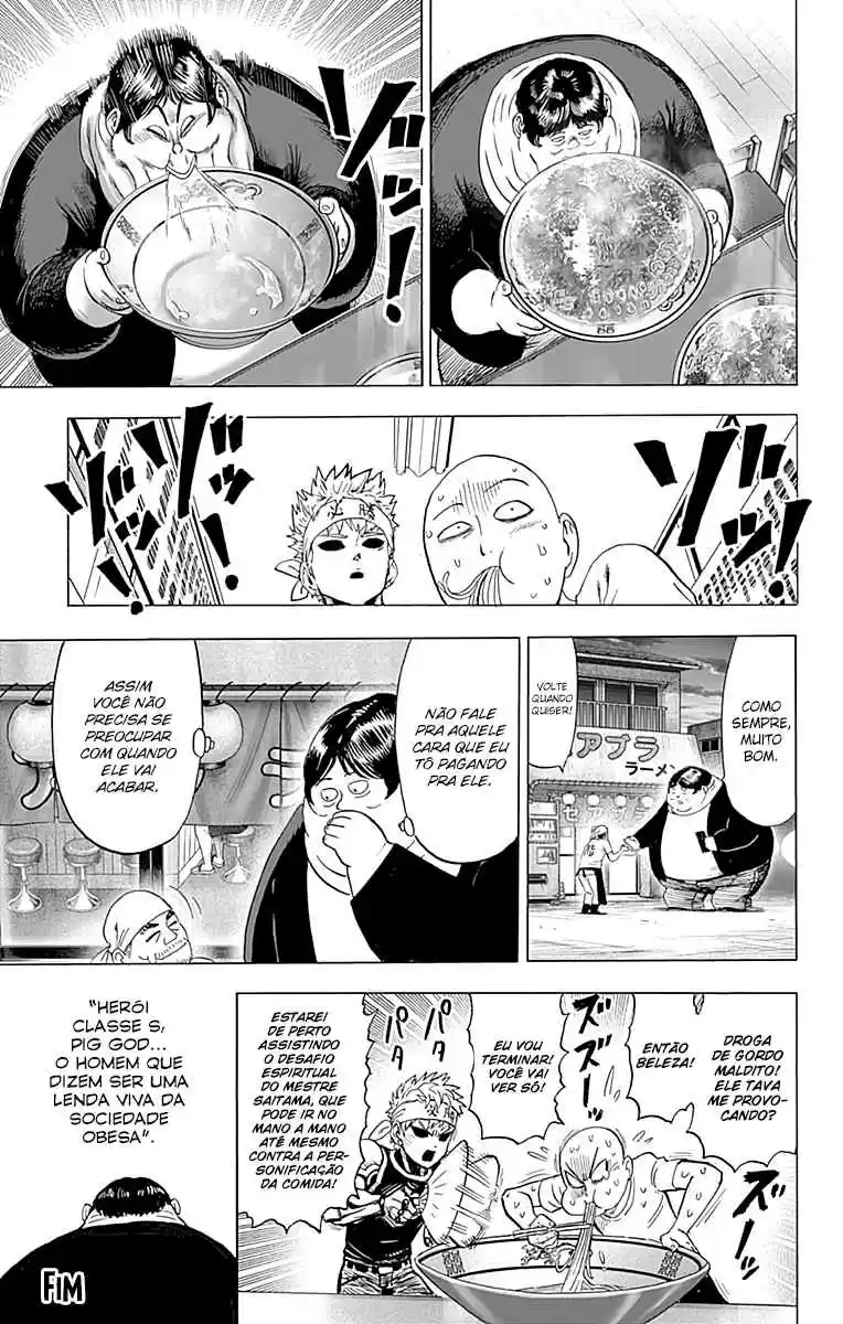 Read One Punch Man PT Manga Online