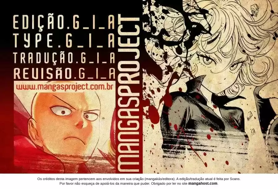 Read One Punch Man PT Manga Online