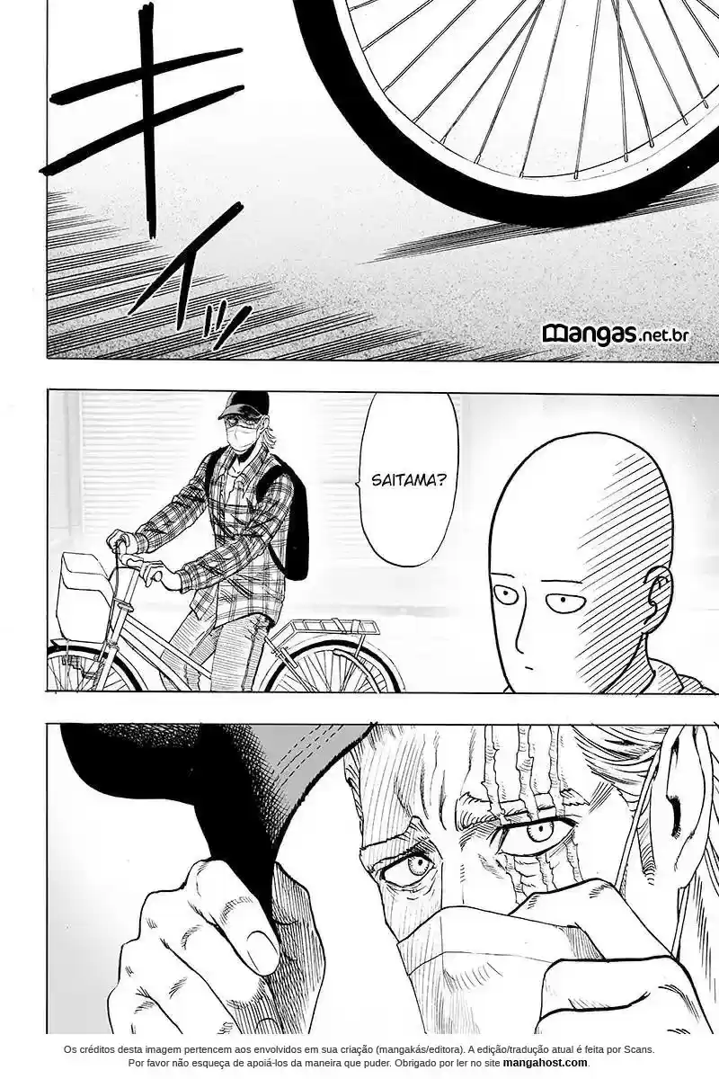 Read One Punch Man PT Manga Online