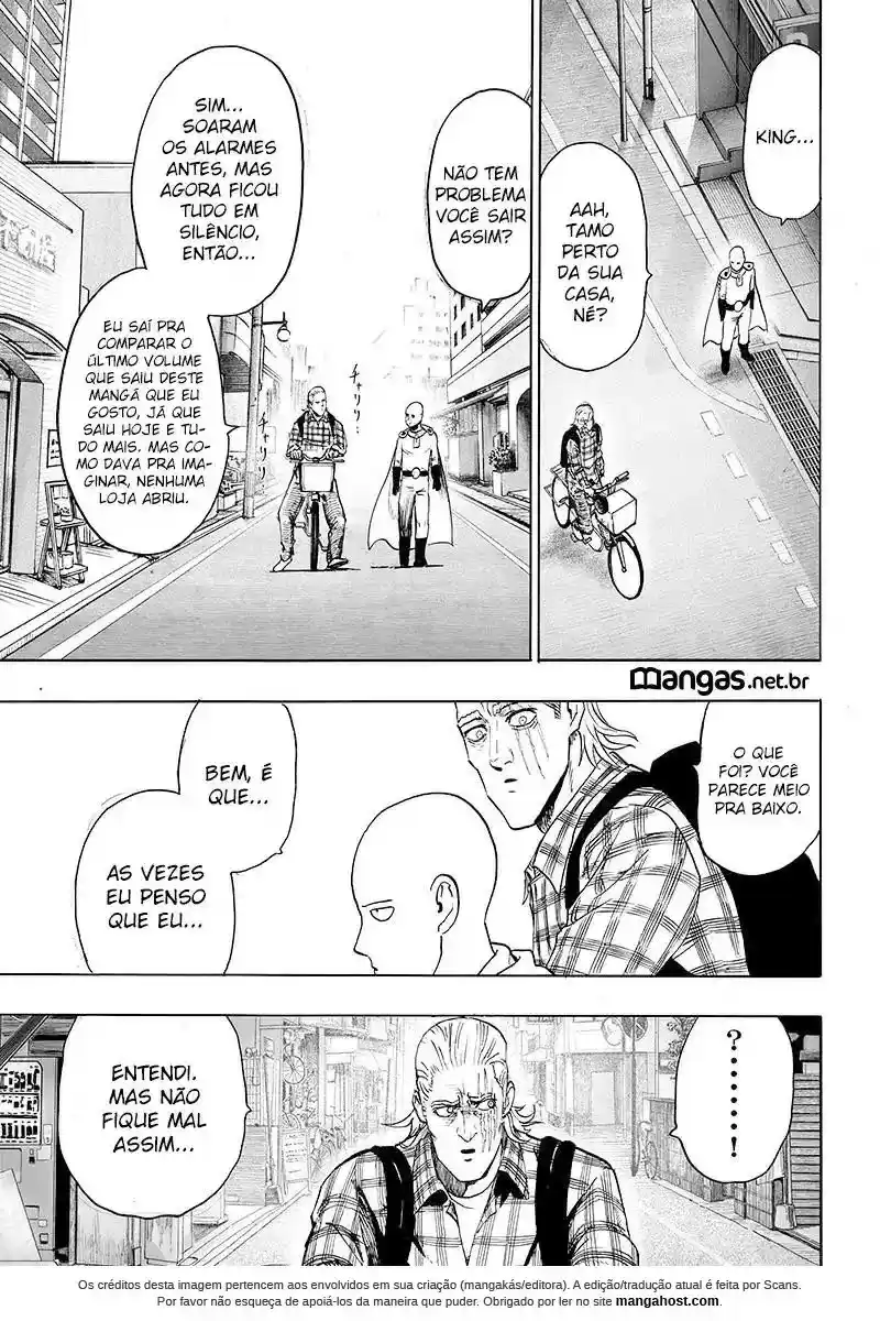 Read One Punch Man PT Manga Online