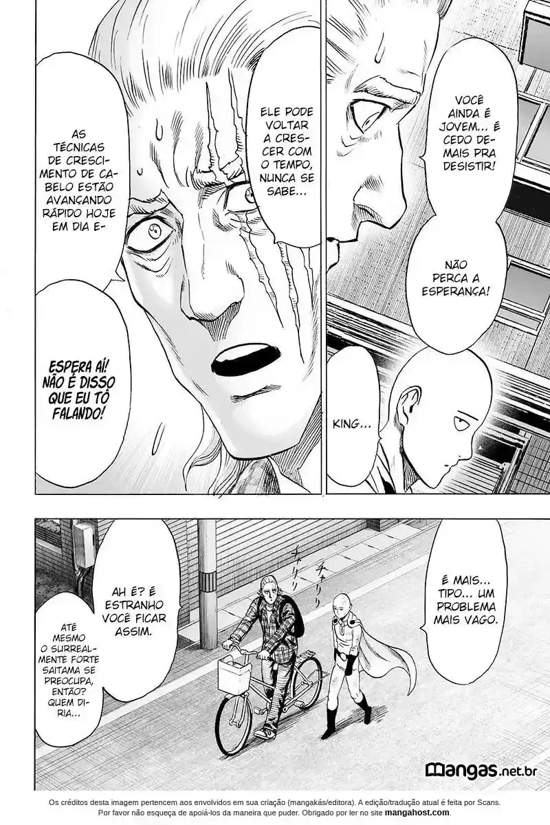 Read One Punch Man PT Manga Online