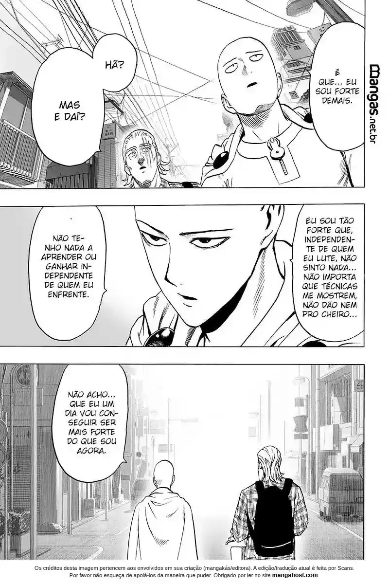 Read One Punch Man PT Manga Online