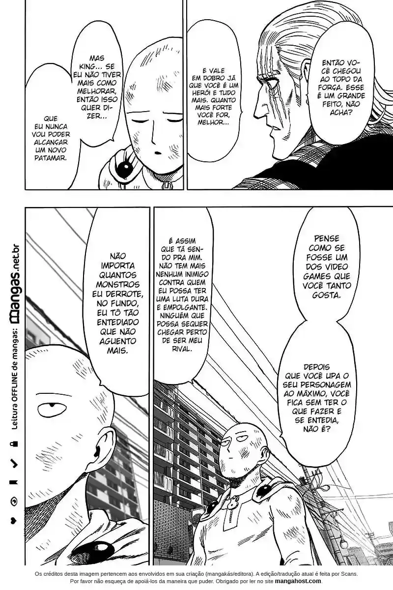 Read One Punch Man PT Manga Online