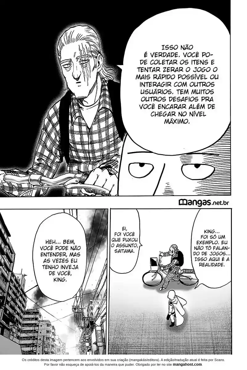 Read One Punch Man PT Manga Online