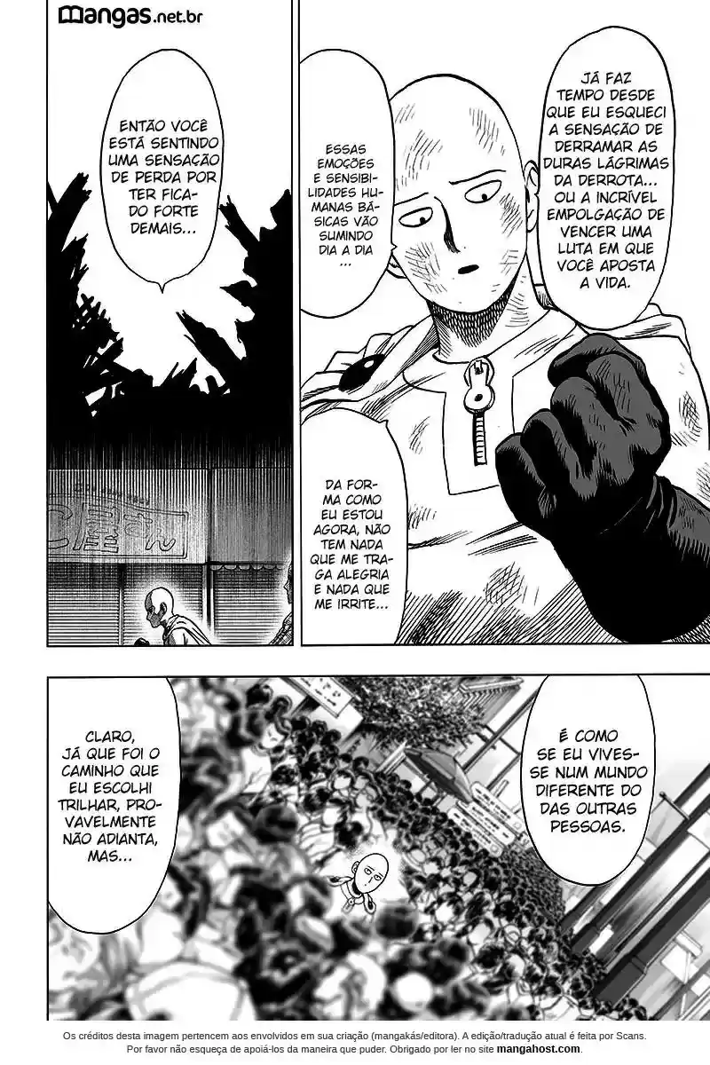 Read One Punch Man PT Manga Online