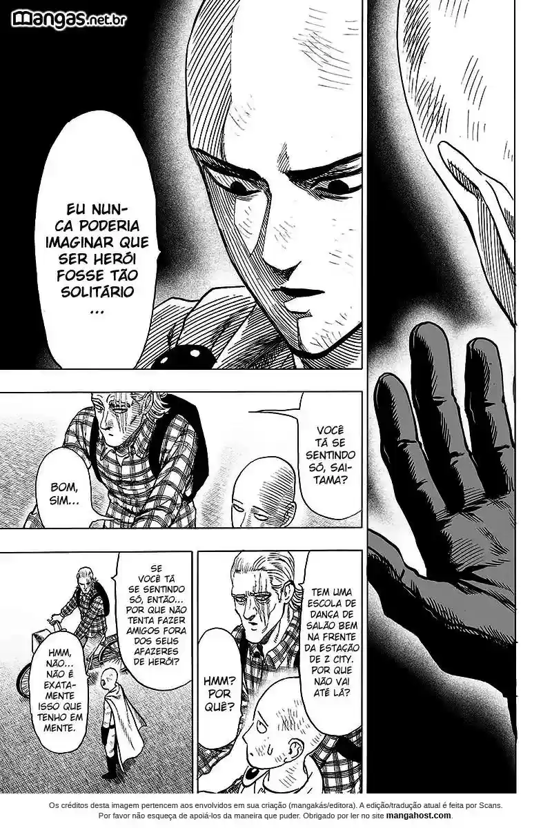 Read One Punch Man PT Manga Online