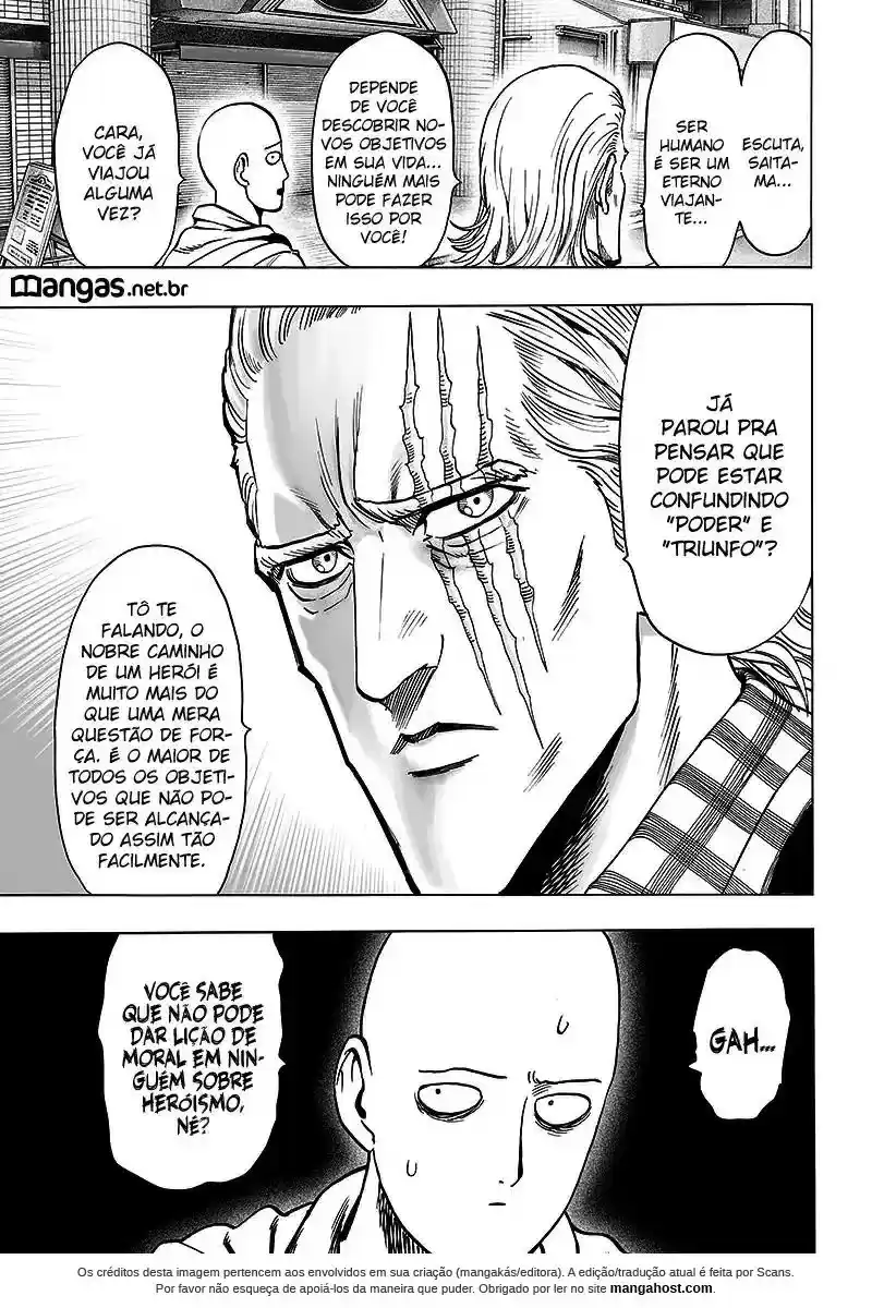 Read One Punch Man PT Manga Online