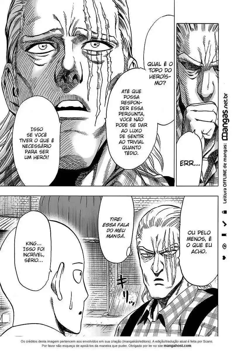 Read One Punch Man PT Manga Online