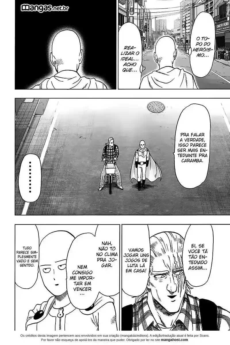 Read One Punch Man PT Manga Online