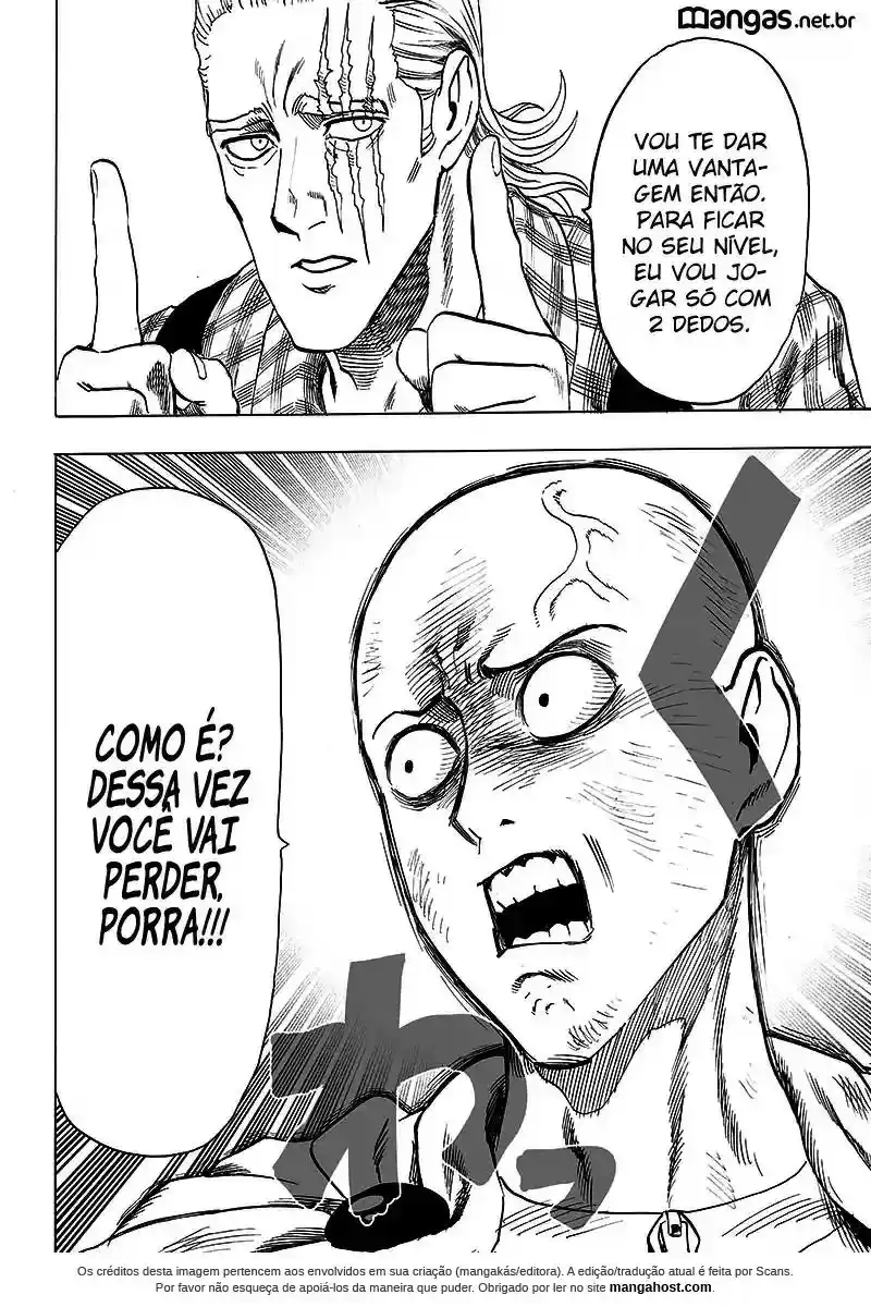 Read One Punch Man PT Manga Online