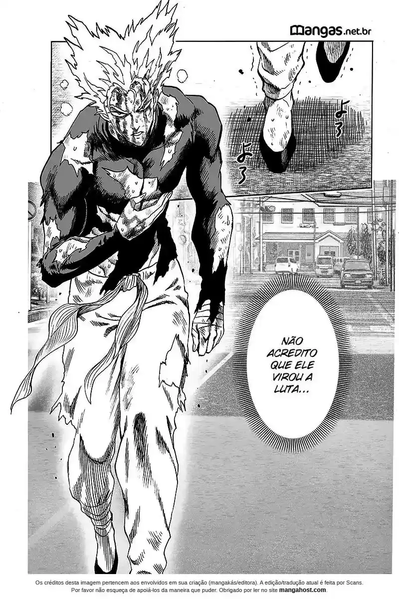 Read One Punch Man PT Manga Online