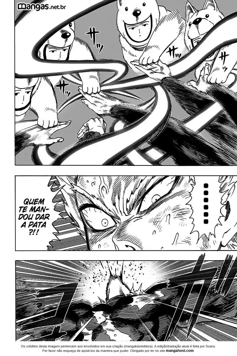 Read One Punch Man PT Manga Online