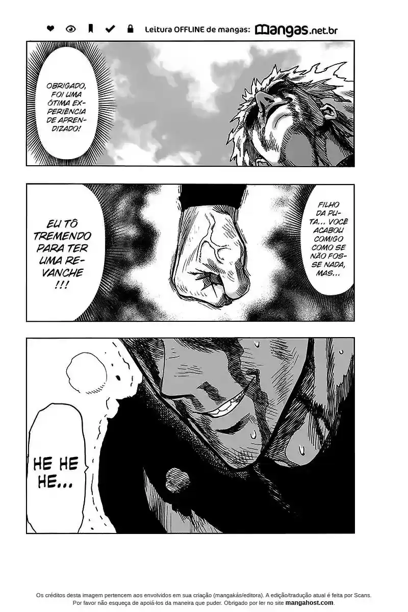 Read One Punch Man PT Manga Online