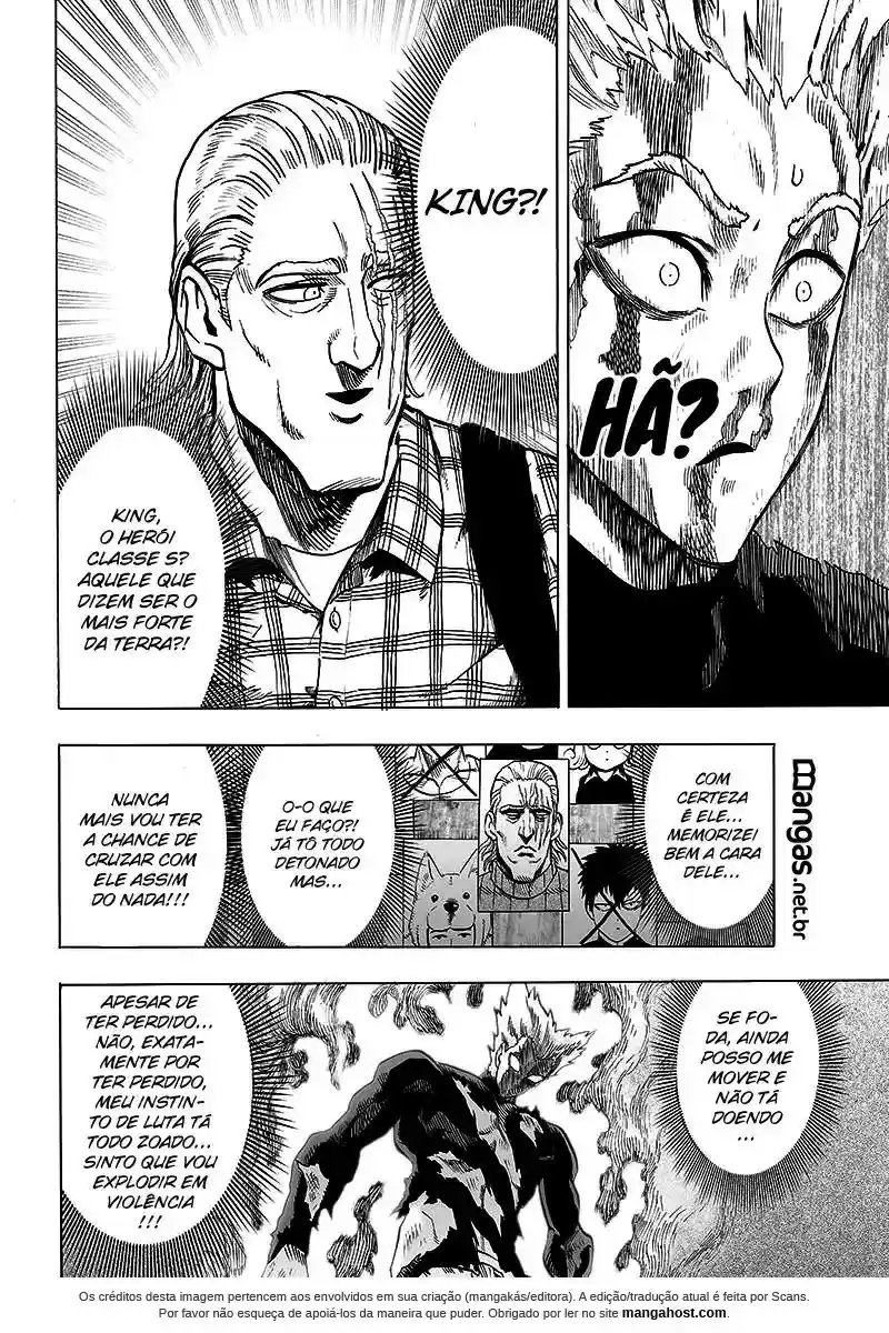 Read One Punch Man PT Manga Online