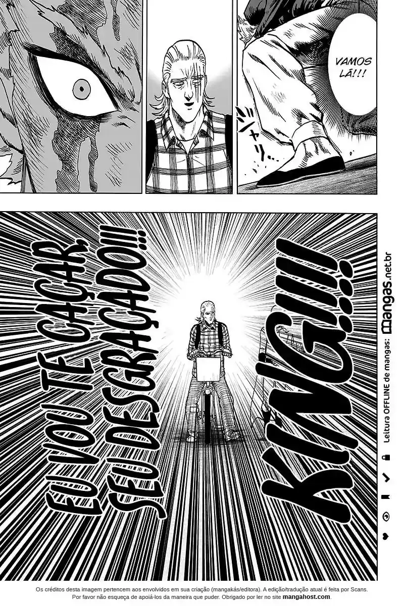 Read One Punch Man PT Manga Online