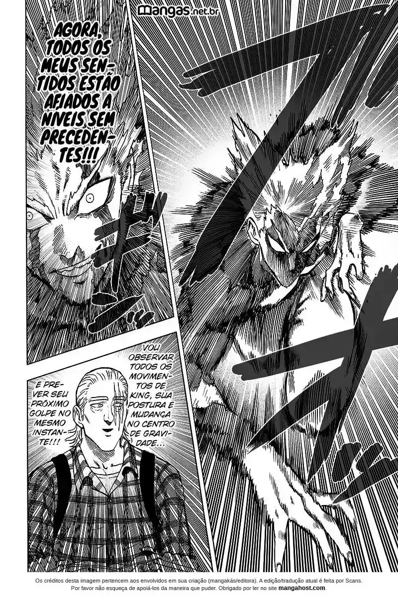 Read One Punch Man PT Manga Online