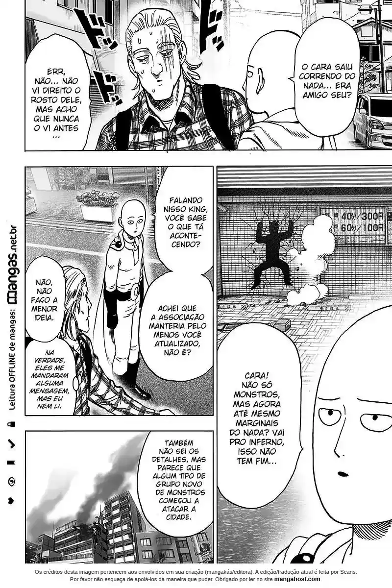 Read One Punch Man PT Manga Online
