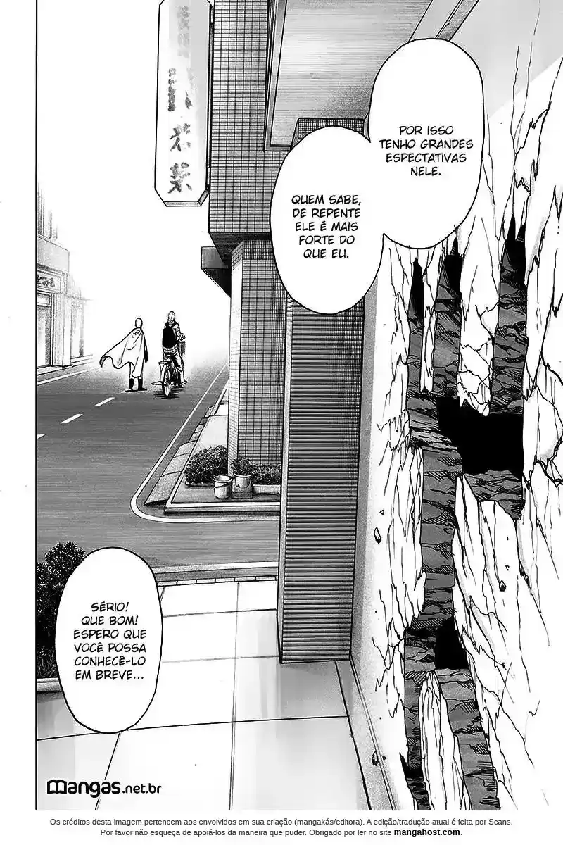 Read One Punch Man PT Manga Online