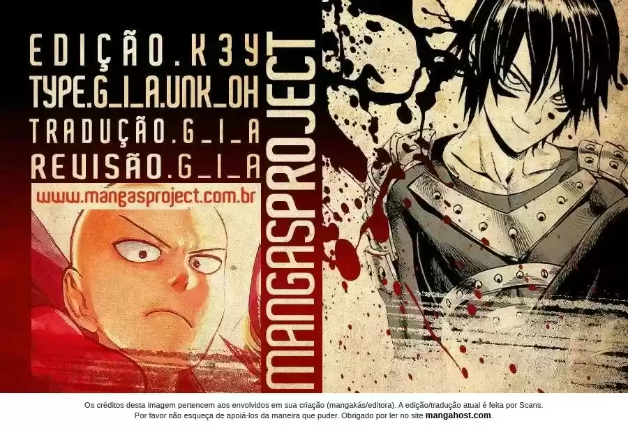 Read One Punch Man PT Manga Online