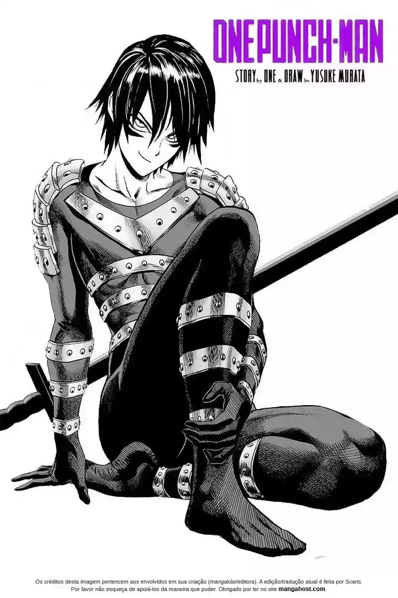 Read One Punch Man PT Manga Online