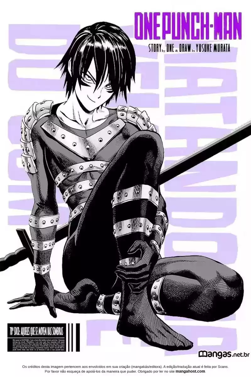 Read One Punch Man PT Manga Online