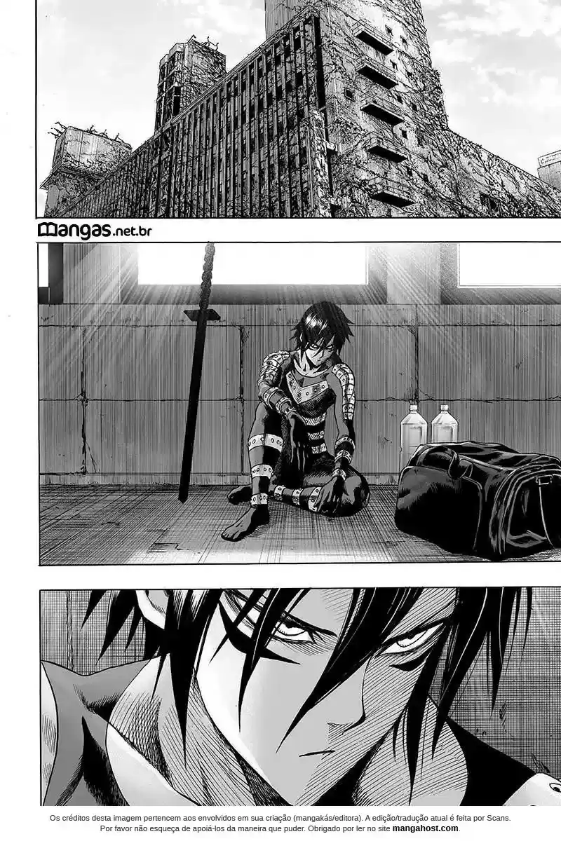 Read One Punch Man PT Manga Online