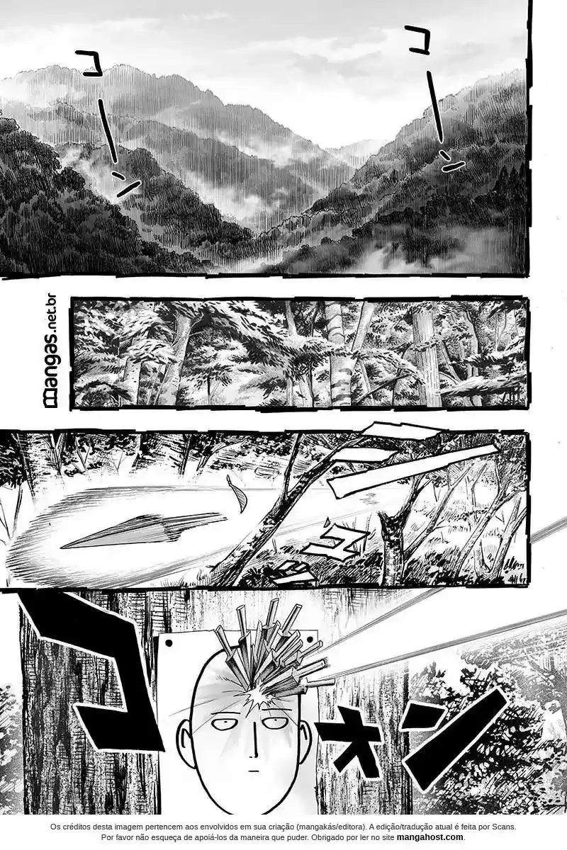 Read One Punch Man PT Manga Online
