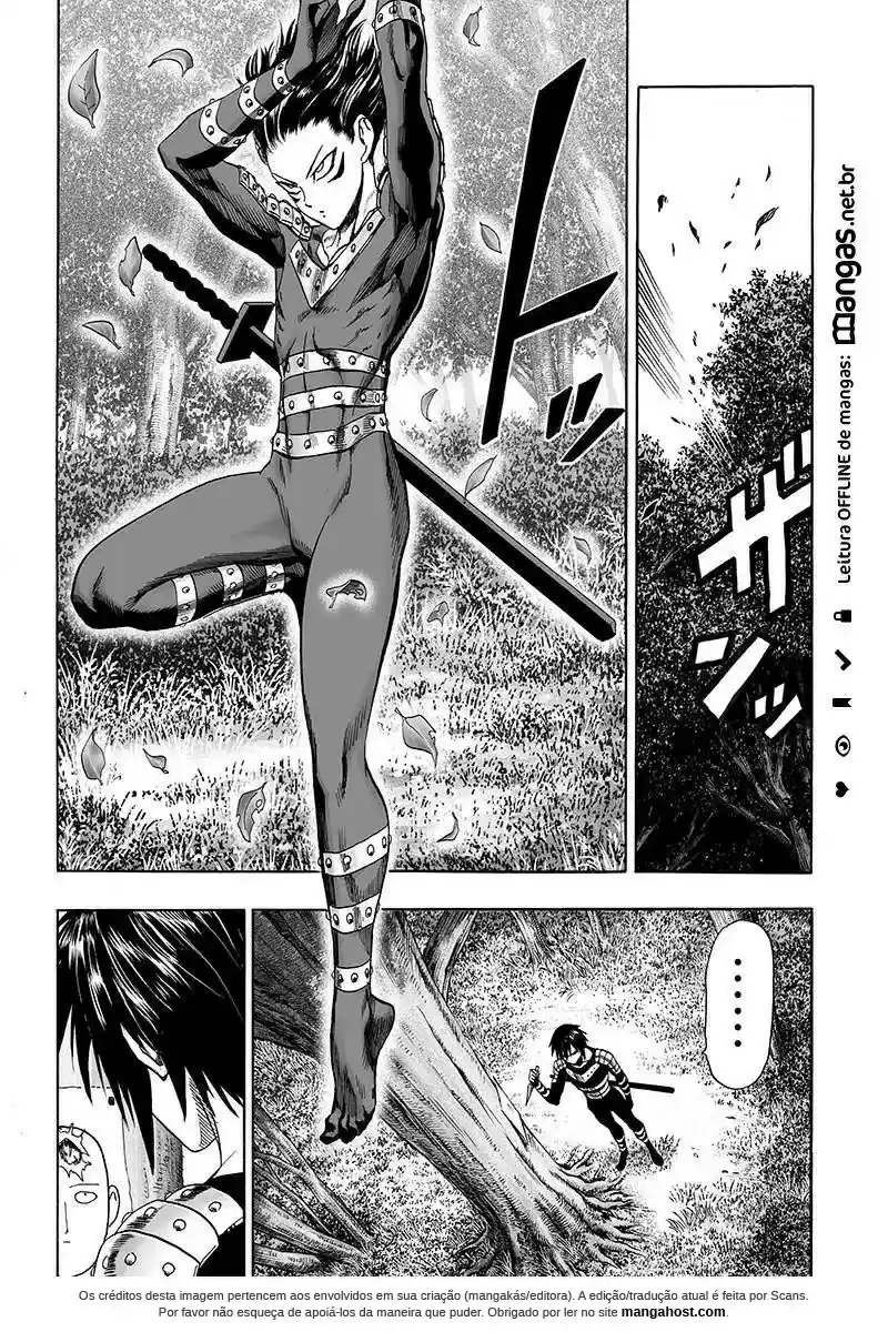 Read One Punch Man PT Manga Online