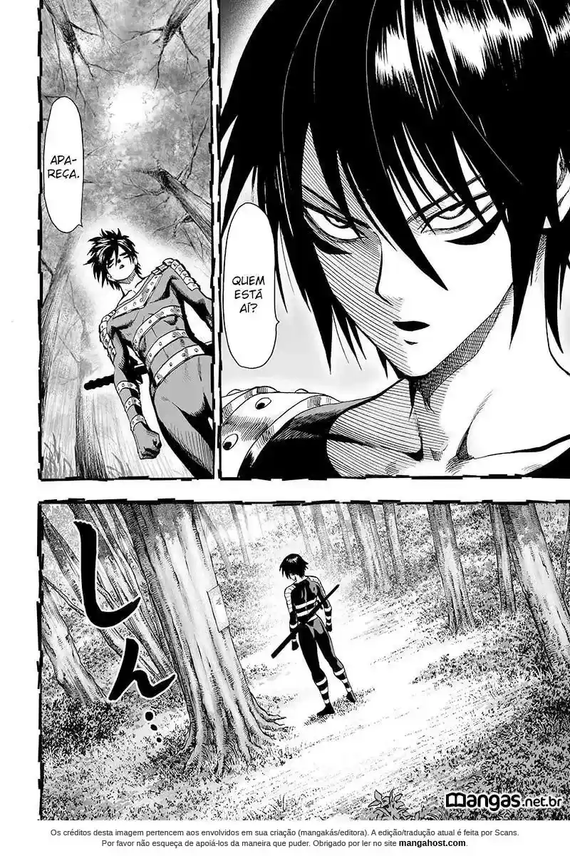 Read One Punch Man PT Manga Online