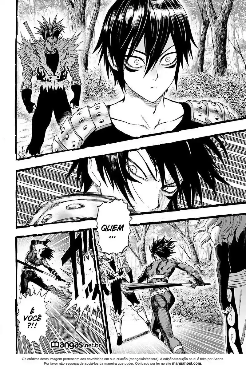 Read One Punch Man PT Manga Online