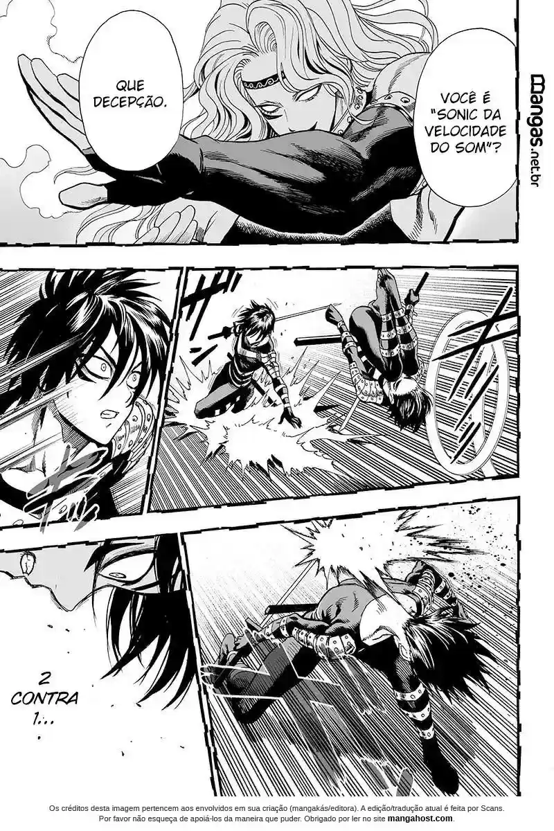 Read One Punch Man PT Manga Online