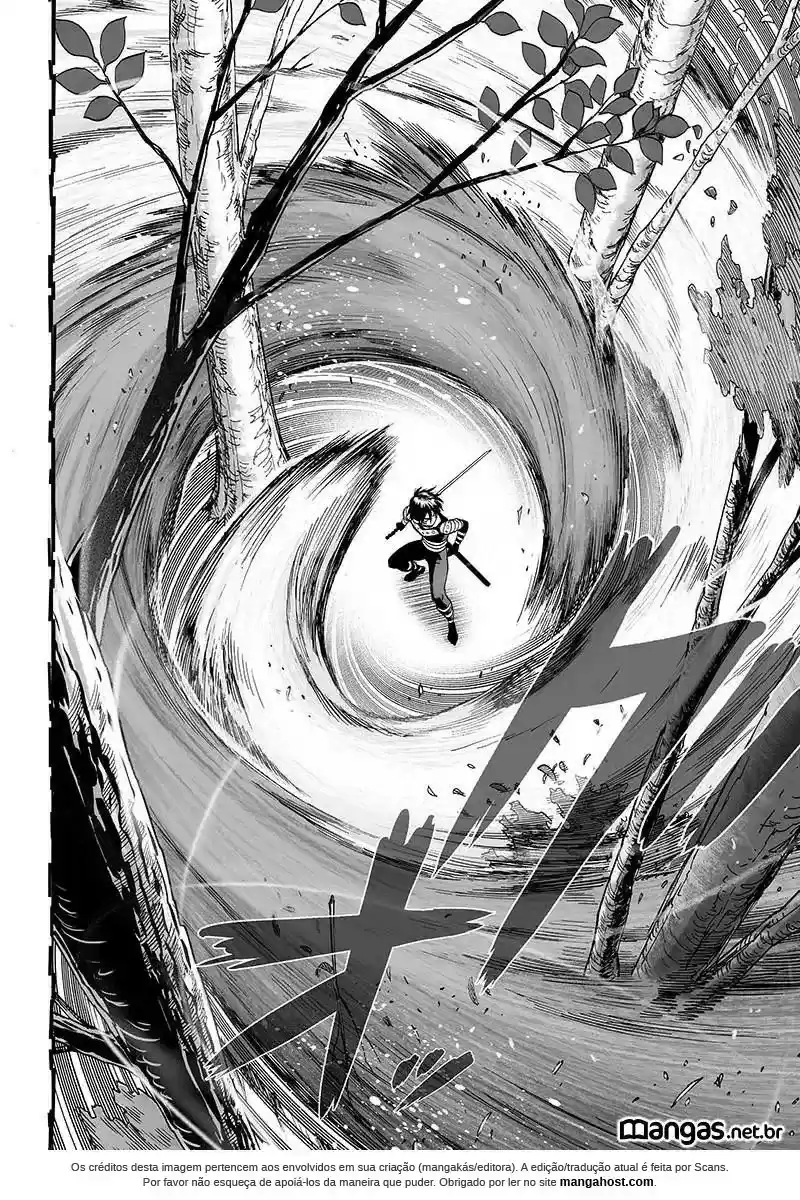 Read One Punch Man PT Manga Online