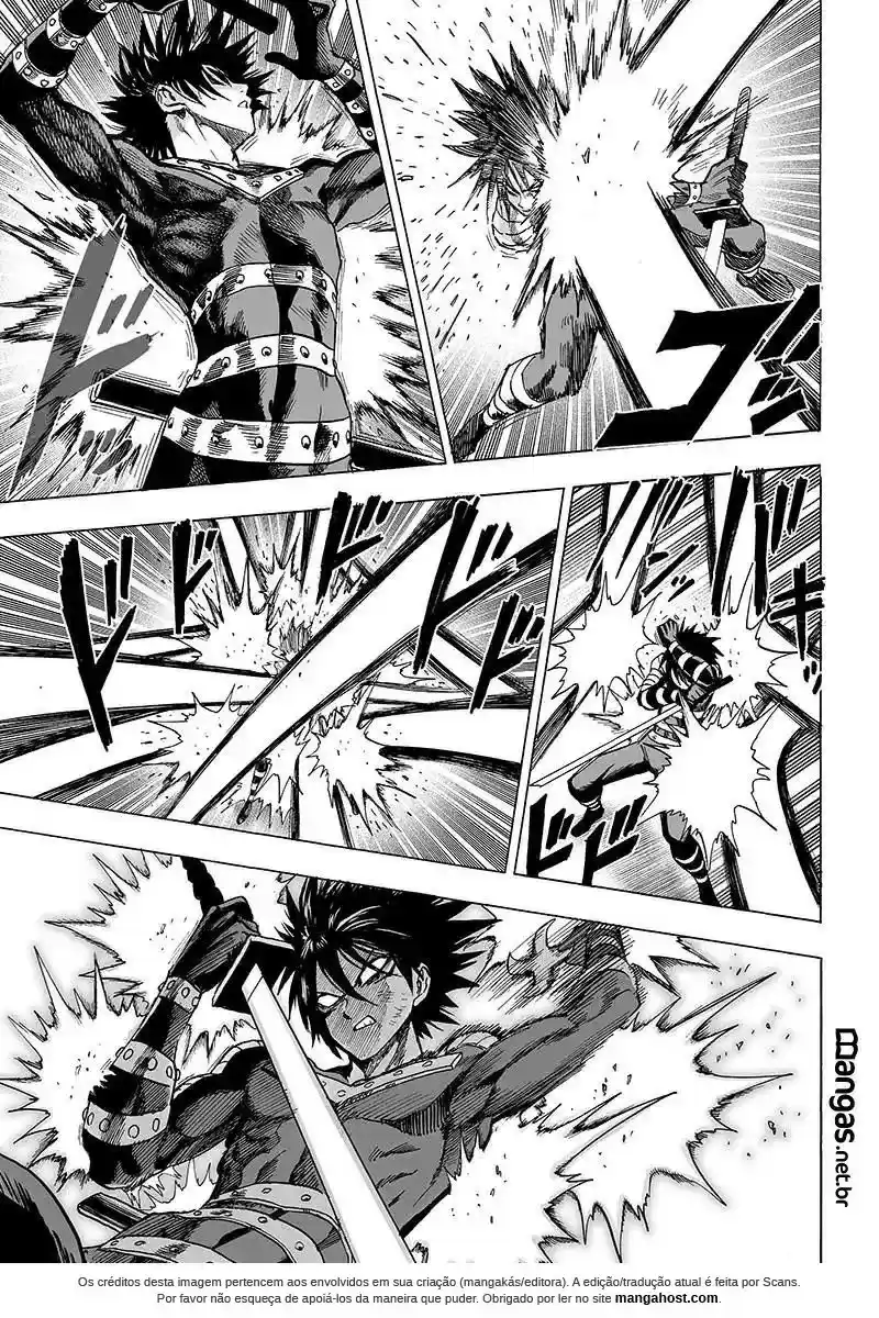 Read One Punch Man PT Manga Online