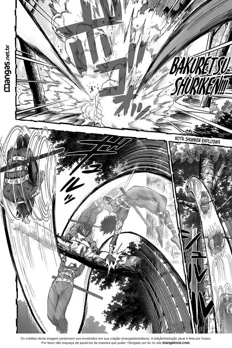 Read One Punch Man PT Manga Online