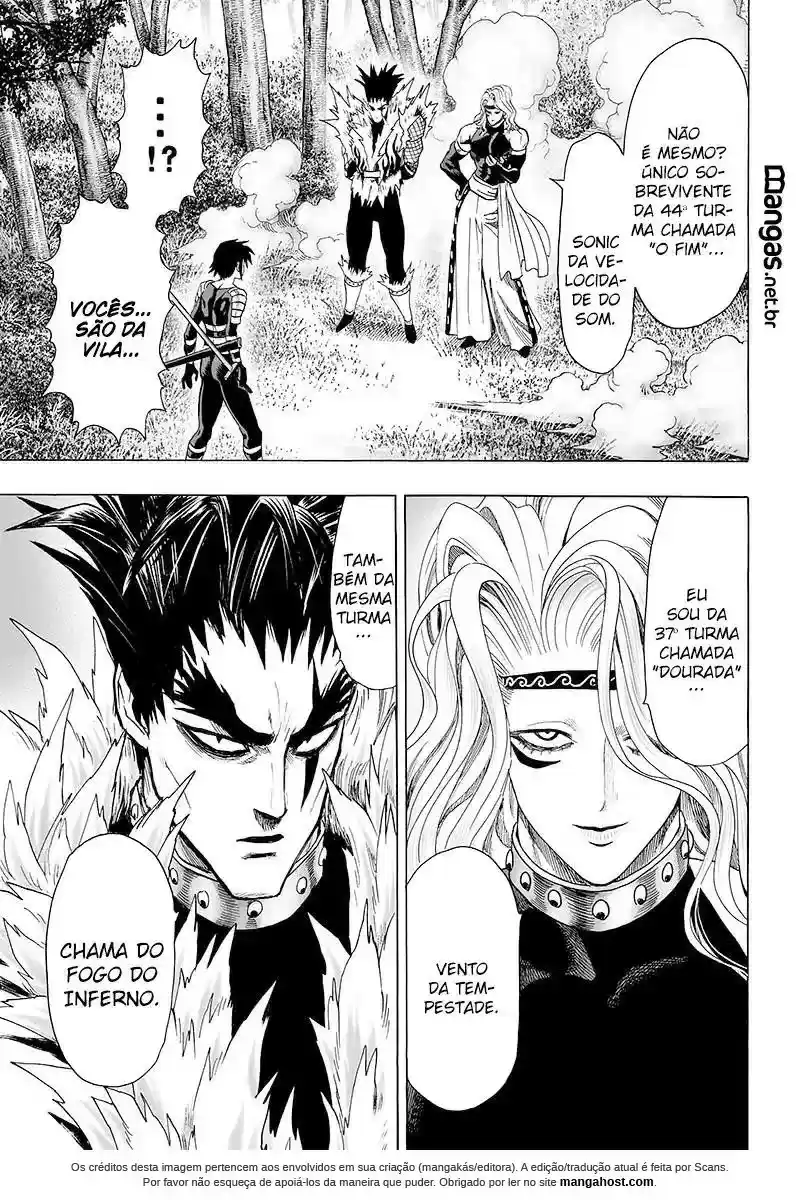 Read One Punch Man PT Manga Online