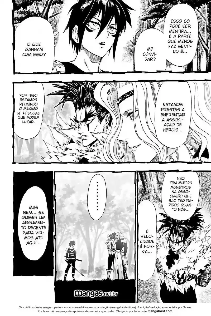 Read One Punch Man PT Manga Online
