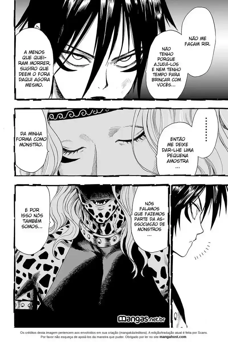 Read One Punch Man PT Manga Online